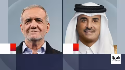 قطر تتوسط ووقف النار هش بين إيران وإسرائيل