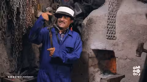 تحدي الحداده مع خالد البحري وهيثم المقبلي