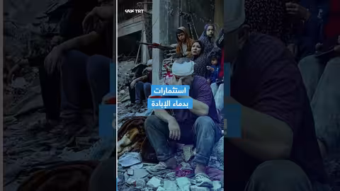 شركة أمريكية تخطط لتهجير سكان غزة وتدعم مصائد المساعدات