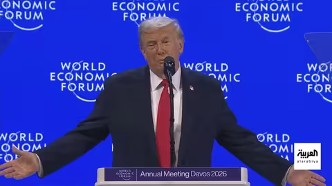 ترمب في دافوس: أميركا كانت ميتة وأحييتها