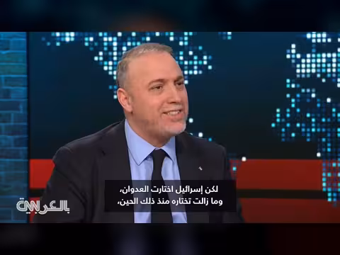 زملط ل CNN: تعريف نتنياهو للشرق الأوسط الجديد هو الهيمنة والدمار