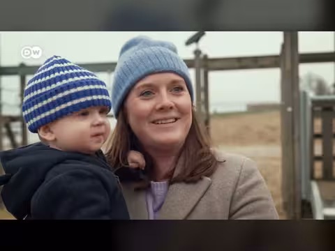 سر سعادة أطفال هولندا