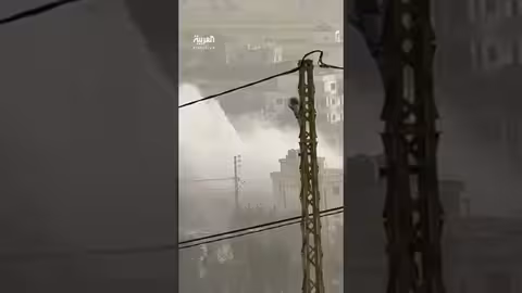 إسرائيل تشن غارات على جنوب لبنان