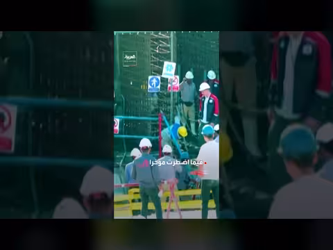 احتجاج روسي على إسرائيل بعد قصف near منشأة بوشهر