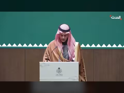 وزير الخارجية السعودي يطالب إيران بوقف هجماتها على دول الجوار