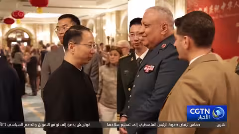 السفارة الصينية في لبنان تحتفي بالذكرى الـ76 لتأسيس جمهورية الصين الشعبية