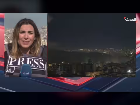 غارة إسرائيلية على الخيام جنوب لبنان وتصعيد الأوضاع