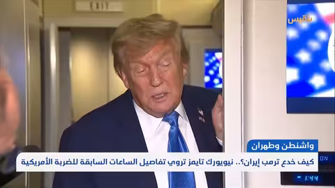 ترامب وإيران: خداع دبلوماسي وهجوم سري