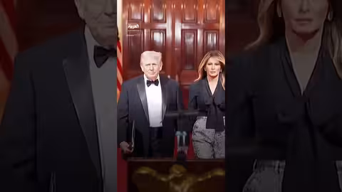 ترمب يكشف عن خطط قاعة رقص جديدة في البيت الأبيض