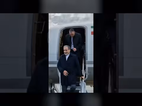 بوتين يلتقي وزير الخارجية الإيراني في سان بطرسبرغ