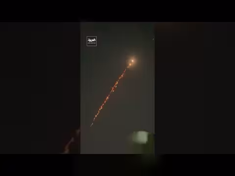 6 هجمات على مطار أربيل خلال ساعتين