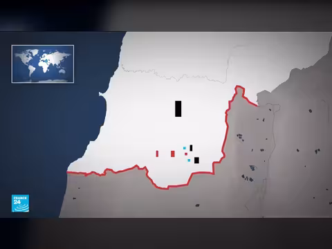 استماتة إسرائيلية للسيطرة على بنت جبيل ومقاومة حزب الله