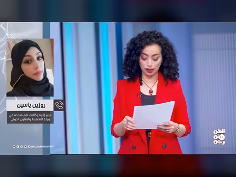 نازحون ماتوا جوعًا.. تقييم التدخلات في مخيم عبس