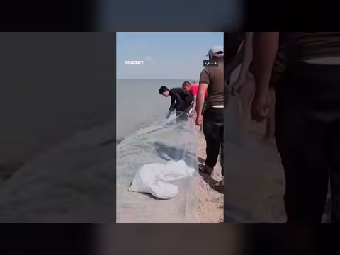 فيضانات تغمر مناطق زراعية ومنازل في ريف حلب
