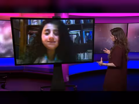 تفاعل المغردون مع فيديو الجدة اللبنانية أمل خليفة