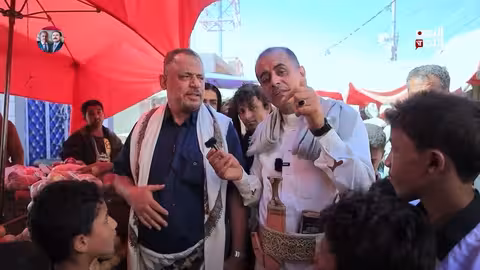 دروب: زيارة إلى قصر الهبيلي في بيحان