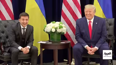 زيلينسكي في واشنطن... صواريخ توماهوك ومفاوضات أمريكية روسية