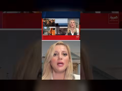 ترمب: تفاؤل بالتفاوض وغضب من إيران