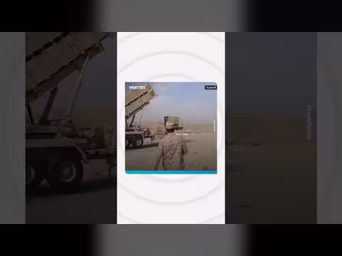 نشر منظومة دفاع جوي لحماية الحجاج