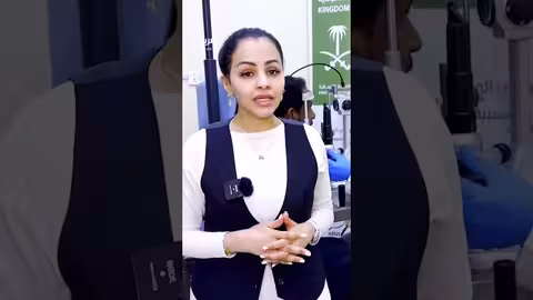 مشروع نور السعودية يعالج مرضى العيون في المكلا
