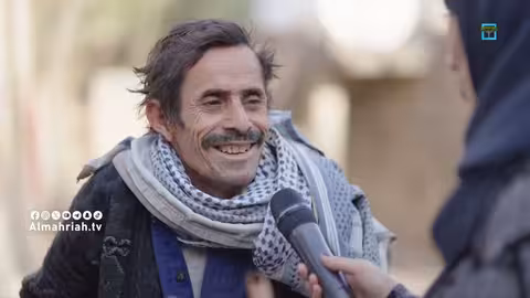 معاناة عامل يمني: زواج حديث وكفاح يومي لتوفير لقمة العيش