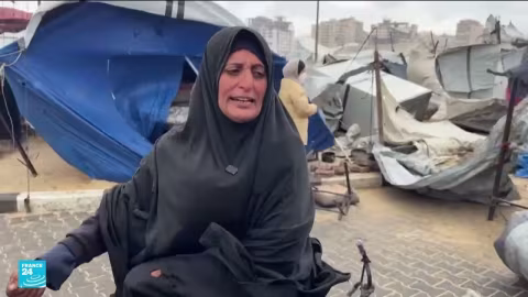 غزة...مقتل 100 طفل على الأقل بضربات إسرائيلية منذ إعلان وقف إطلاق النار