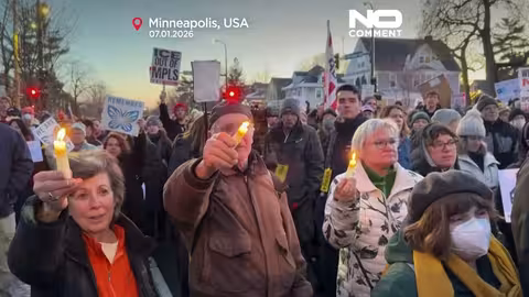 احتجاجات في مينيابوليس بعد مقتل امرأة