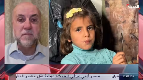 الهباش: حماس تسعى للحلول البديلة لمنظمة التحرير وتعيق القضية الفلسطينية