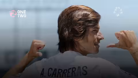 الفارو كاريراس: من أكاديمية ريال مدريد إلى النجومية وعودة تاريخية