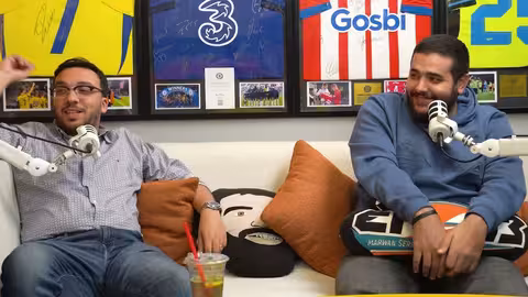 بودكاست رزع الجمهور: تحليل مباريات ريال مدريد وبرشلونة وليفربول والسيتي