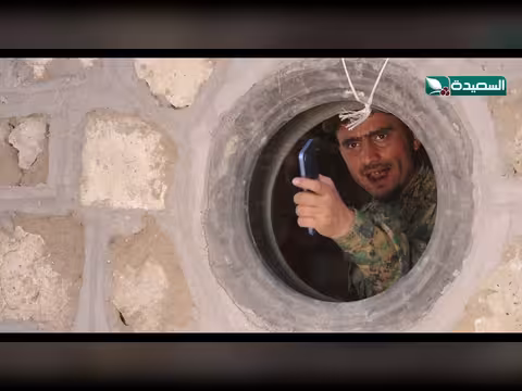 النقطة وفزاع: مواجهة جديدة في دروب المرجلة 3