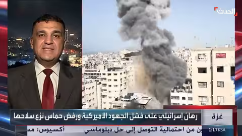 إسرائيل تقصف غزة قبل افتتاح معبر رفح