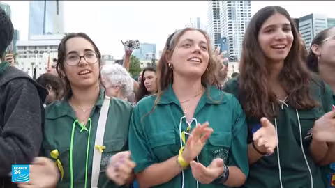 غزة: احتفالات ودموع بعد اتفاق وقف إطلاق النار