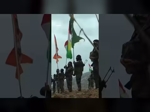 حزب كومله الكردي يستعد للتحرك ضد إيران