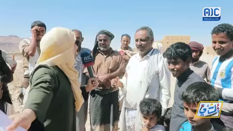 ع الماشي | الحلقة الرابعة | جردان شبوة