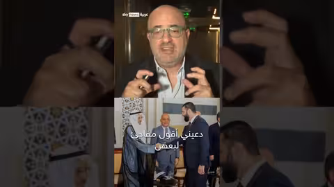 الرئيس أحمد الشارع: رؤية اقتصادية وتجنب الامتدادات الإسلامية