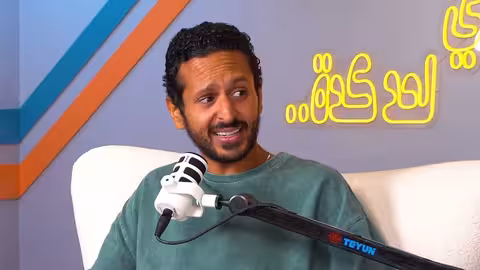 كواليس ارزع: تجهيزات استوديو جديد والمايكات موصلة