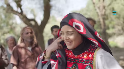 كواليس مسلسل درة | الجزء الأول