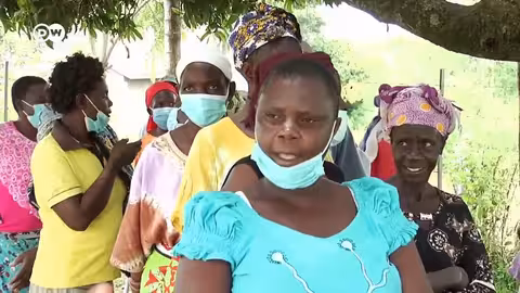 ريبورتاج | ماهي أسباب تعثر حملة التطعيم في كينيا؟ | وثائقية دي دبليو