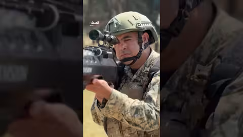 المكسيك تستخدم طائرات الدرون لحماية كأس العالم