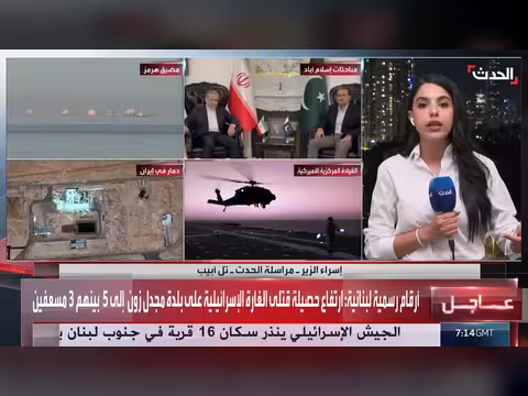 إسرائيل تربط أي تحرك ضد إيران بالموافقة الأميركية