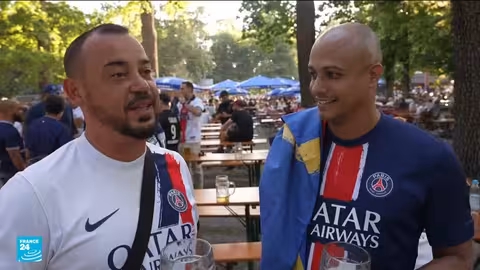 نهائي دوري أبطال أوروبا: حماس جماهيري في ميونخ