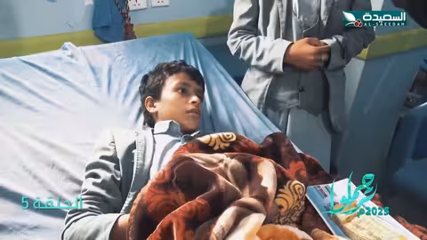 مريض بالسرطان منذو سبع سنين الطفل عبدالعزيز - بالشفاء العاجل #تراحموا