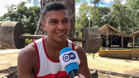 وثائقي | مع الفيلق الأجنبي الفرنسي وسط الغابات | وثائقية دي دبليو