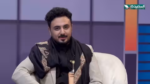 يهني زوجتة الثالثة بمناسبة العيد الفنان زين العابدين حسن الجفري، ستارز