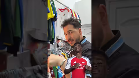 تقييمات سريعة: هل يلعب ساكا في الأندية الأوروبية الكبرى؟