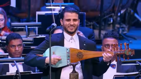 برومو البرنامج التلفزيوني، نغم يمني في باريس