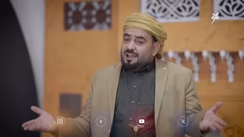 أغنية | يا حــوثي إيش ملتك... من أنت وما أصلك... للفنان عامر الرجوي و كلمات الشاعر محمد السليماني