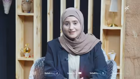 عبير الأسرة الحلقة 15 التربية الروحية