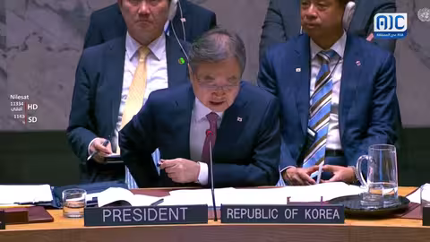 الزبيدي أمام مجلس الأمن: الذكاء الاصطناعي بين التهديد والأمن في اليمن